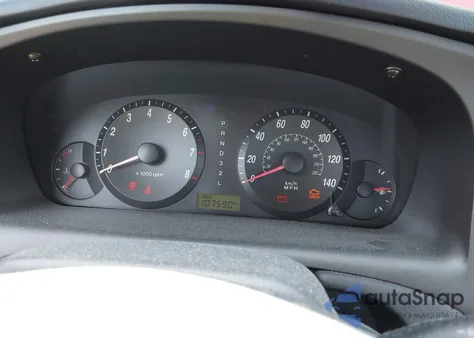 2005 Hyundai Elantra Gls/Gt из США, поврежденный, VIN KMHDN46D55U076149